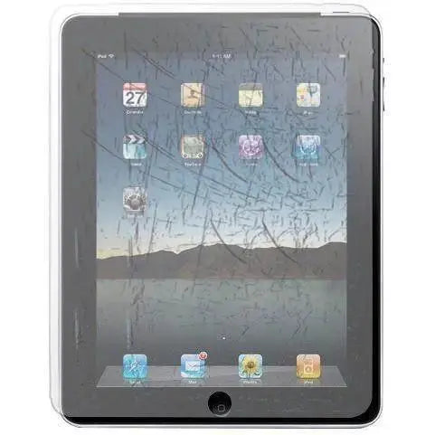 Glass Screen Protector for iPad 4/3/2 — Moarmouz