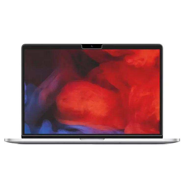 HD Clear Screen Protector for MacBook Pro 14" (M5–M1, 2026–2021) — Moarmouz