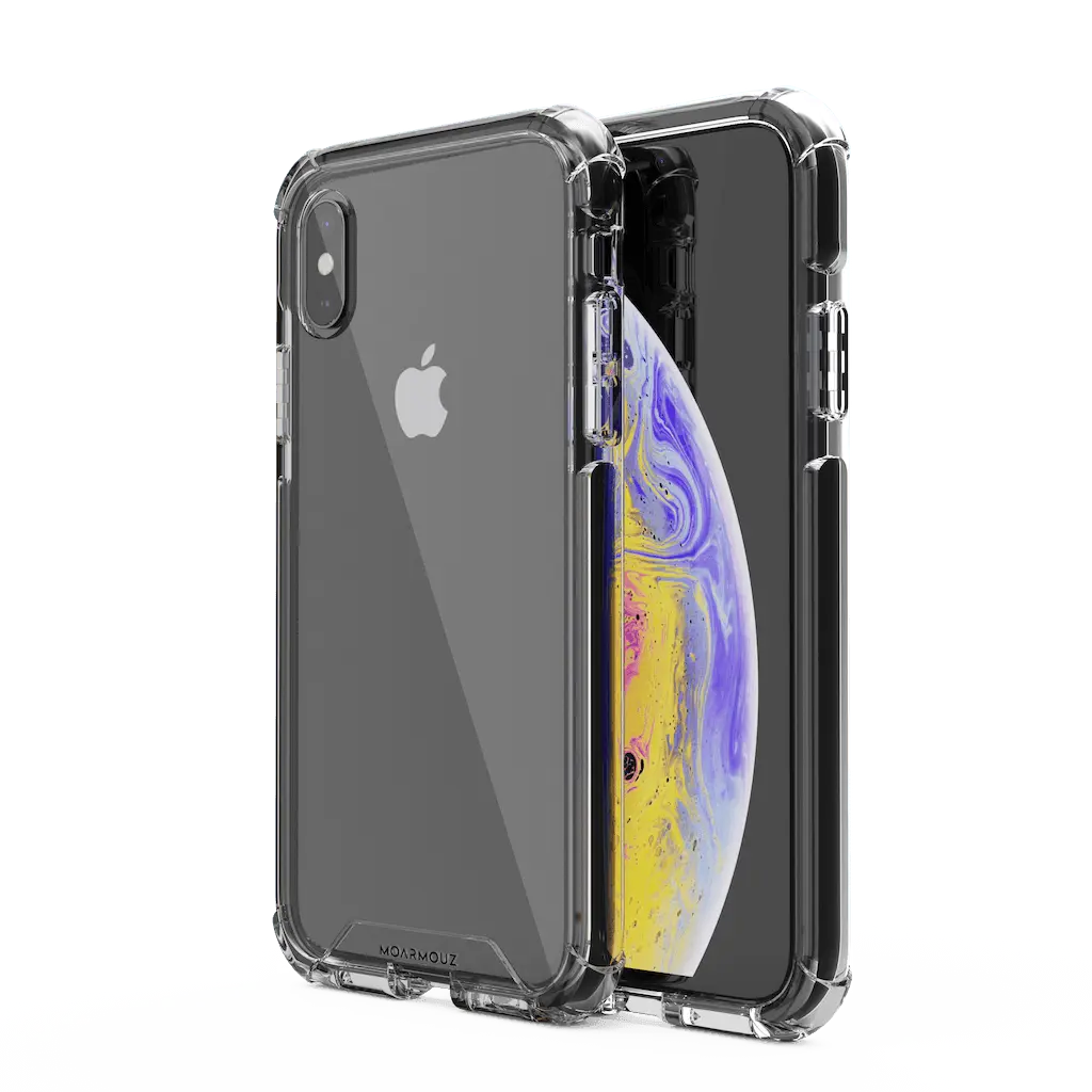 MoArmouz - Shockproof Case for iPhone XS/X