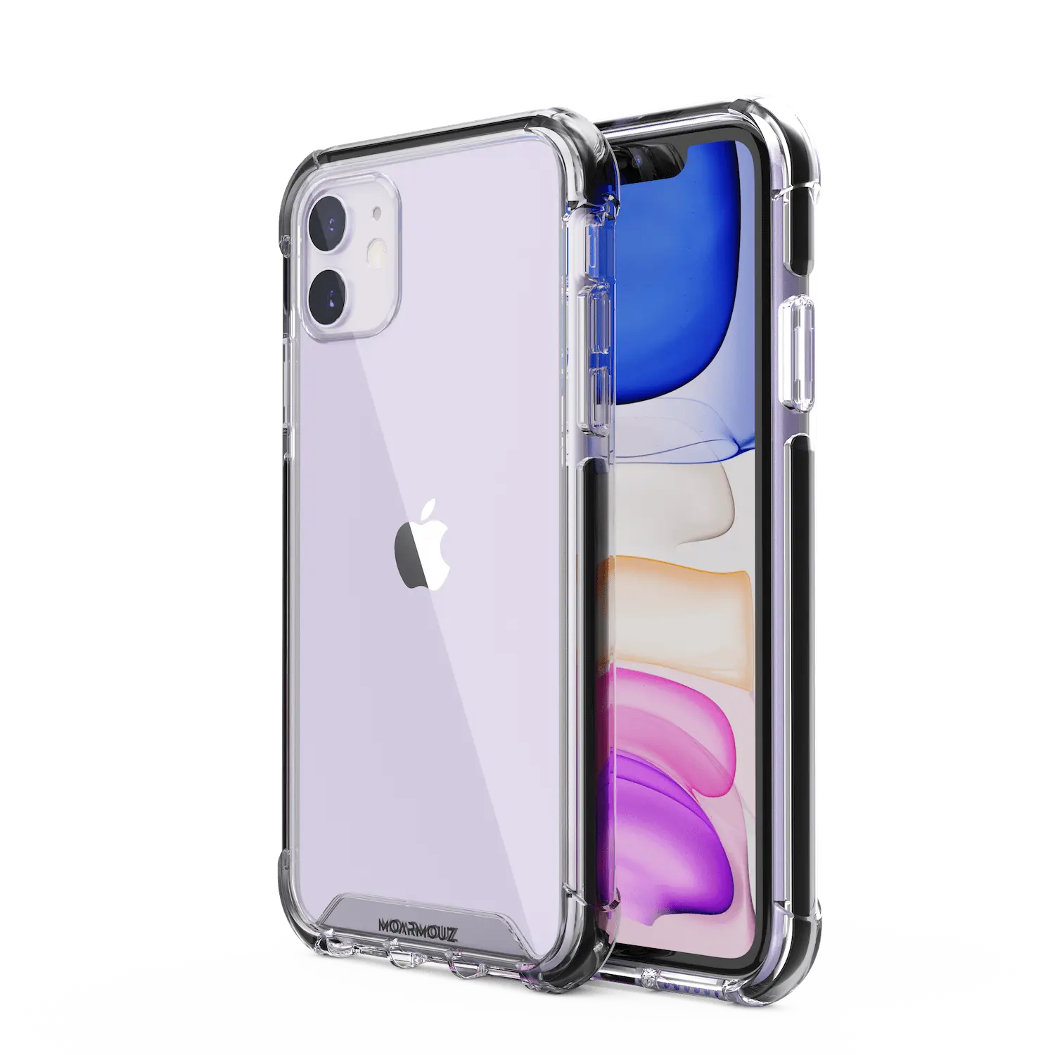MoArmouz - Shockproof Case for iPhone 11