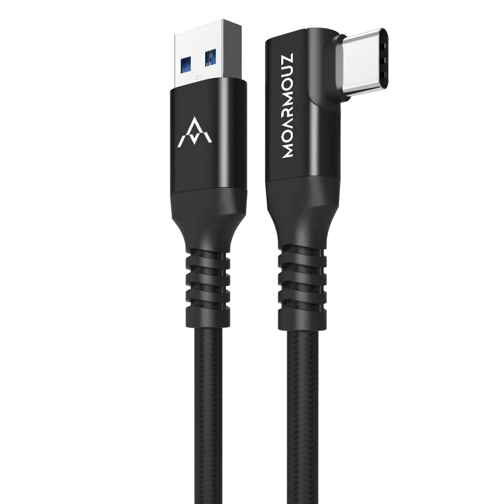 USB 3.2 Gen 1 Type-C (USB-C) to USB-A (3.0) Cable - 5m MoArmouz
