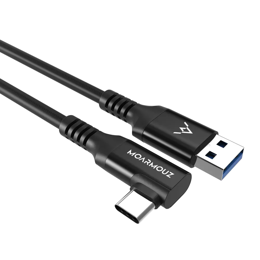 USB 3.2 Gen 1 Type-C (USB-C) to USB-A (3.0) Cable - 5m MoArmouz