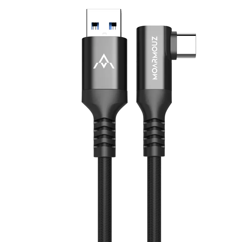 USB 3.2 Gen 1 Type-C (USB-C) to USB-A (3.0) Cable - 5m MoArmouz