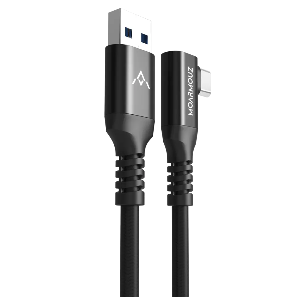 USB 3.2 Gen 1 Type-C (USB-C) to USB-A (3.0) Cable - 5m MoArmouz