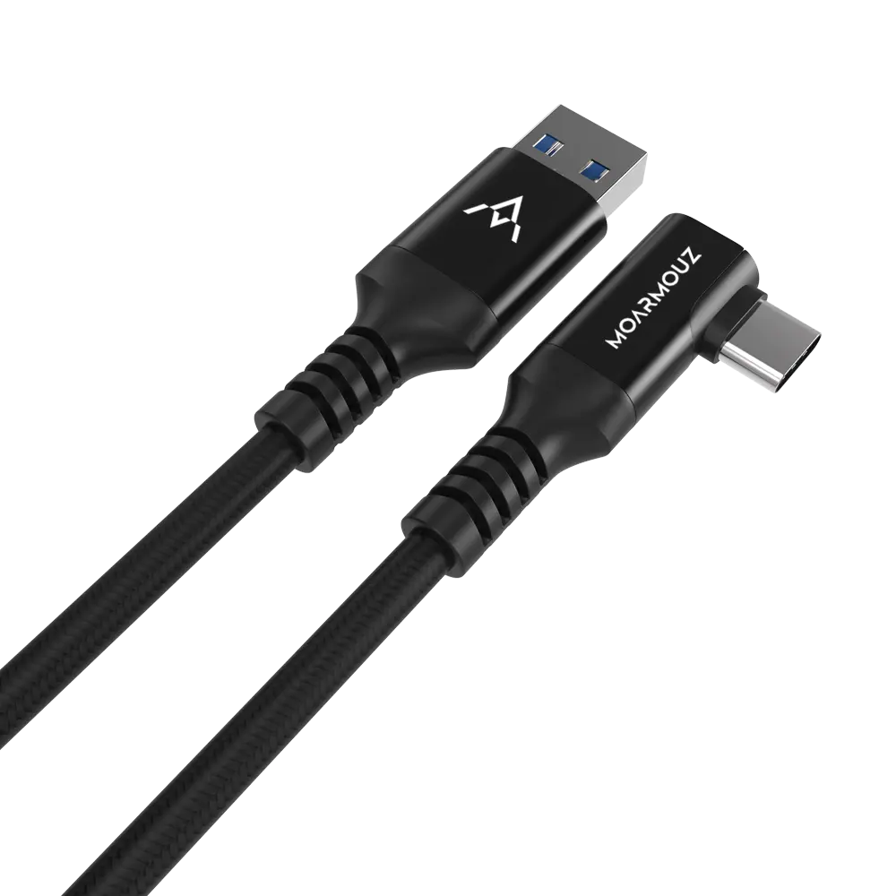 USB 3.2 Gen 1 Type-C (USB-C) to USB-A (3.0) Cable - 5m MoArmouz