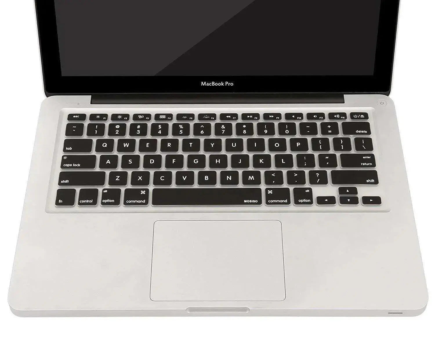 Keyboard Protector for MacBook (2008–2017) - US Layout — Moarmouz