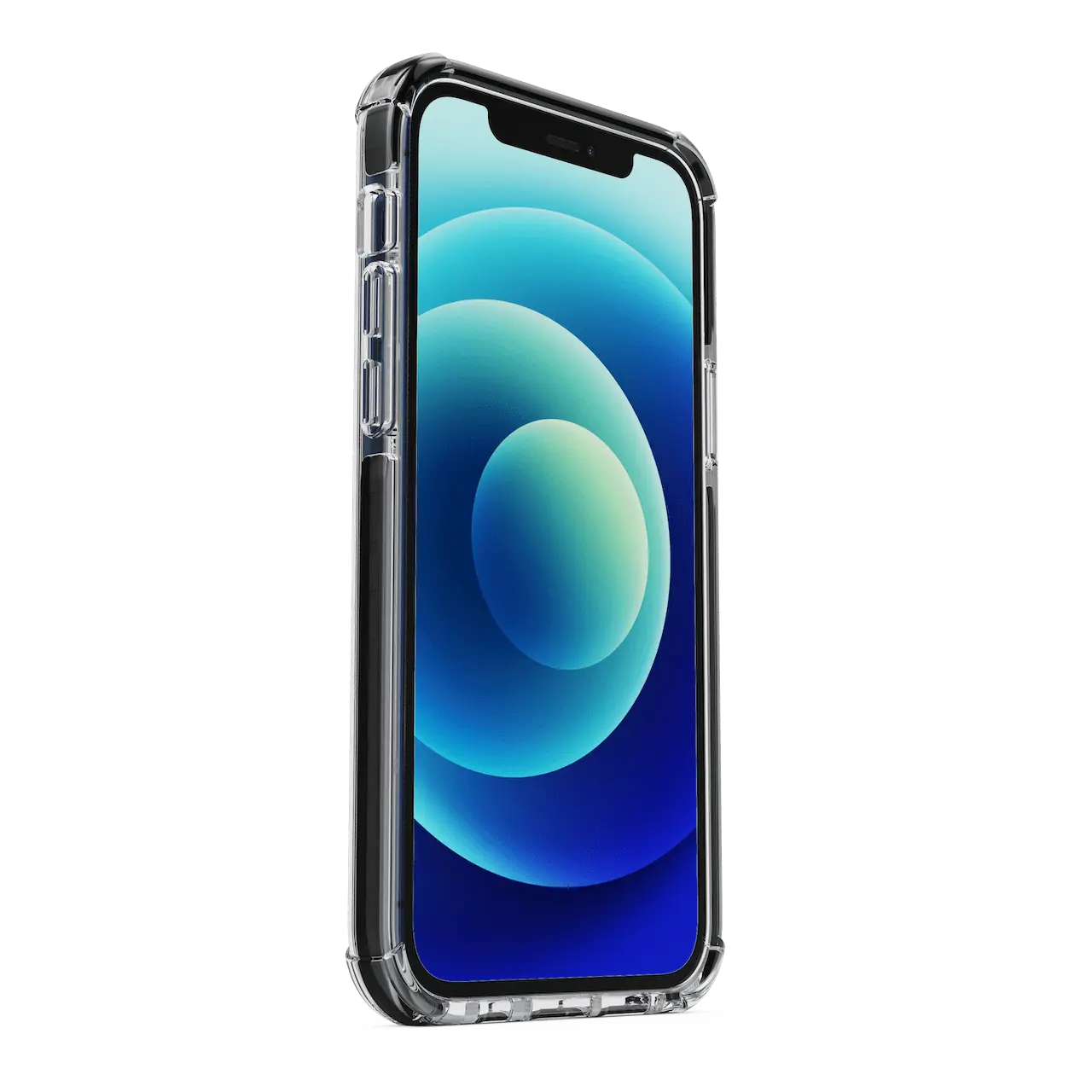 MoArmouz - Shockproof Case for iPhone 12 mini