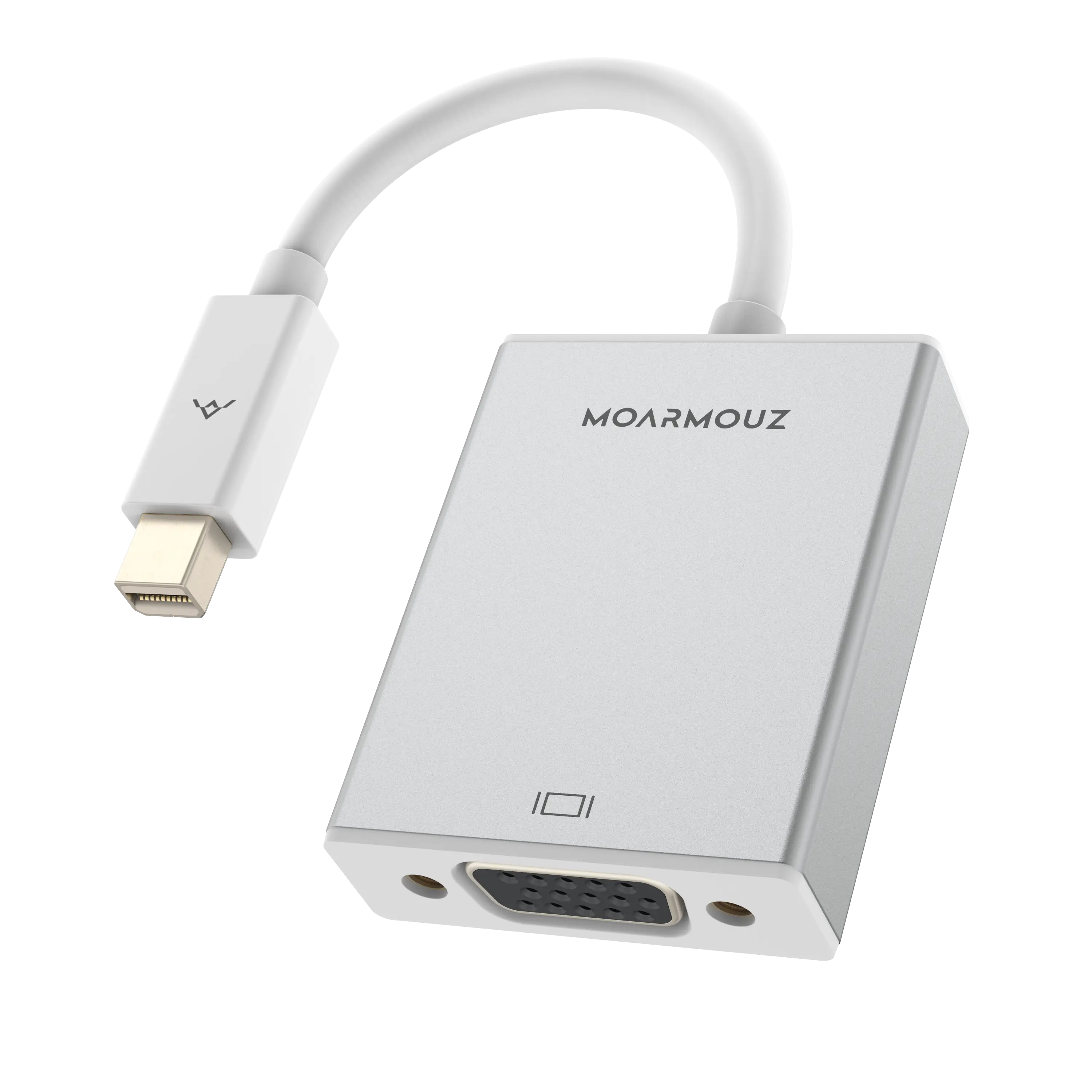 MoArmouz - Mini DisplayPort to VGA Adapter