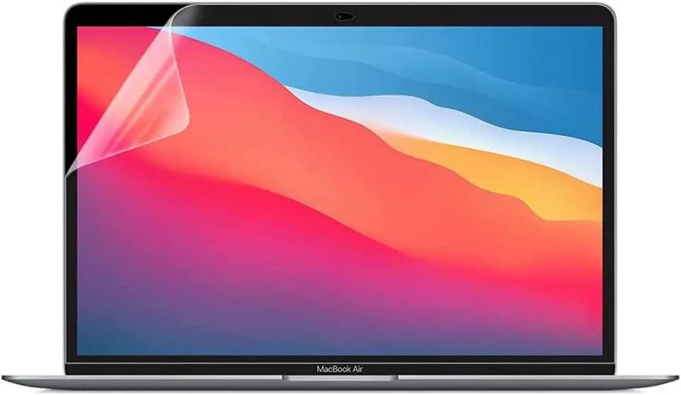 HD Clear Screen Protector for MacBook Air 13" (M1, 2020–2018) — Moarmouz