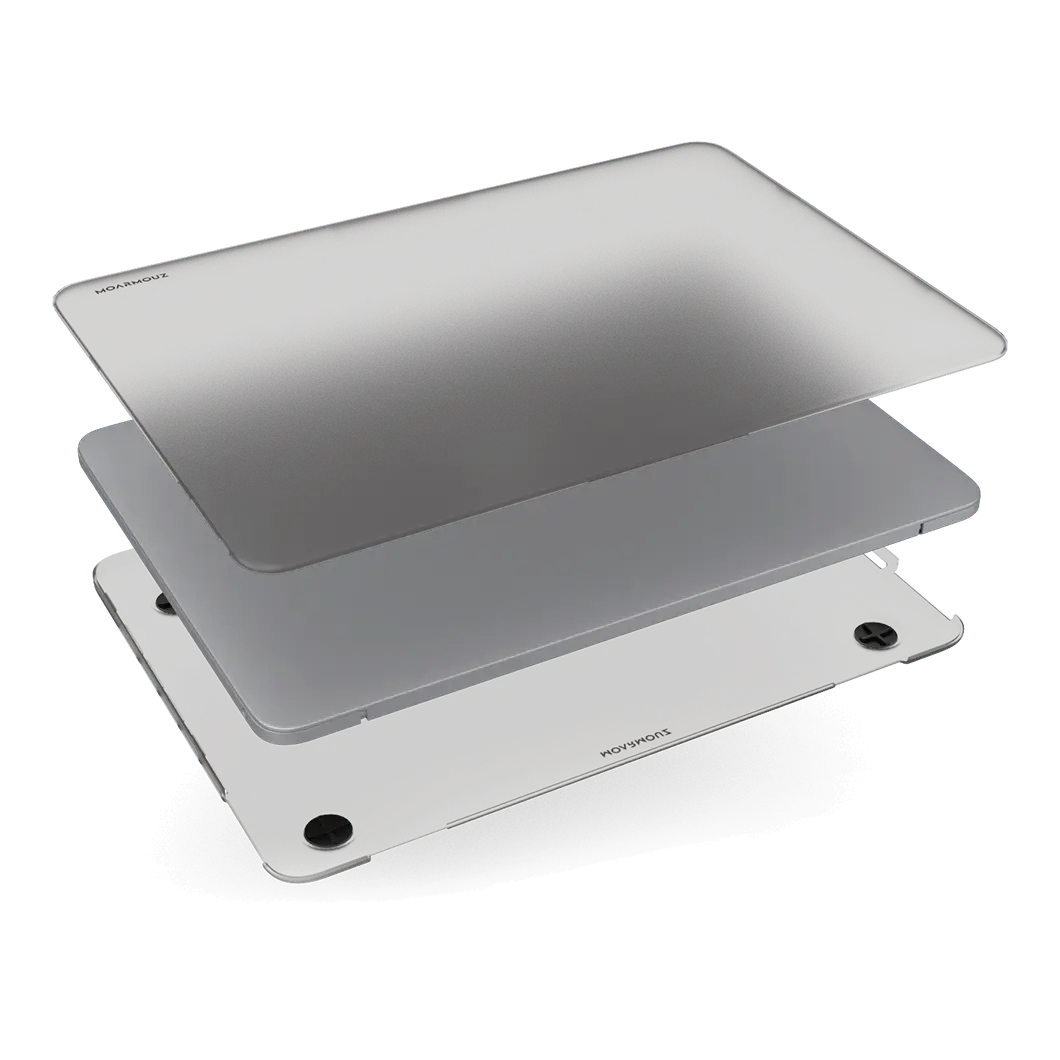 Hardshell Case for MacBook Pro 13" M2/M1 & (2020) - v2.0 - Moarmouz