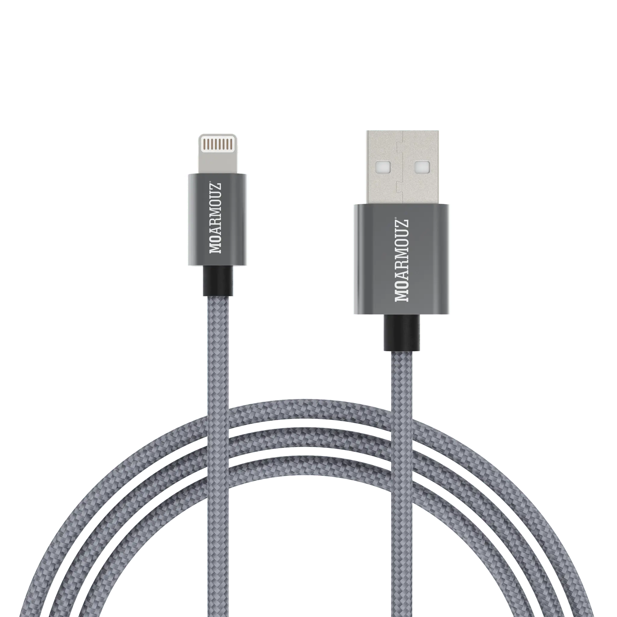 MoArmouz - Lightning to USB Charge and Sync Cable MFI Certified