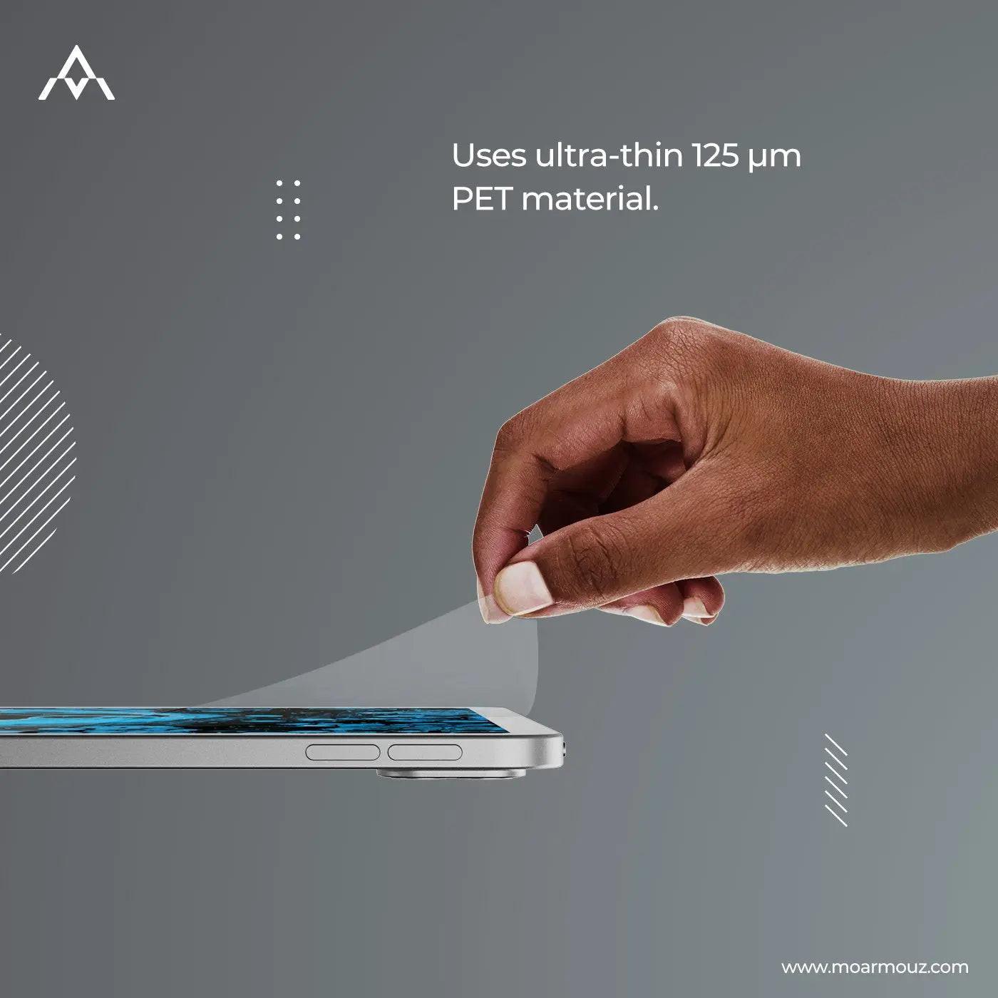 PaperType® Screen Protector - Perfect for Sketching, Writing, & Note-taking on iPads — Moarmouz