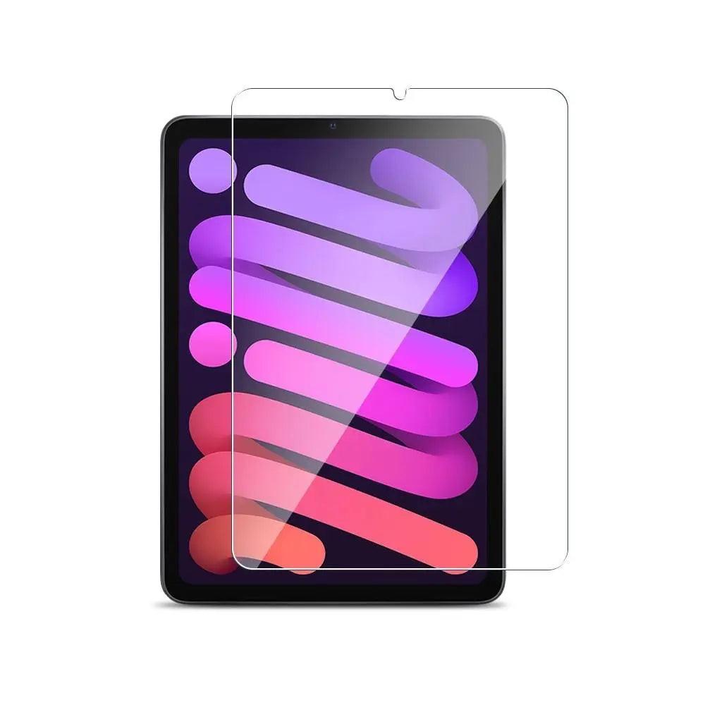 Glass Screen Protector for iPad mini 8.3" (7th–6th Gen, 2024–2021) — Moarmouz