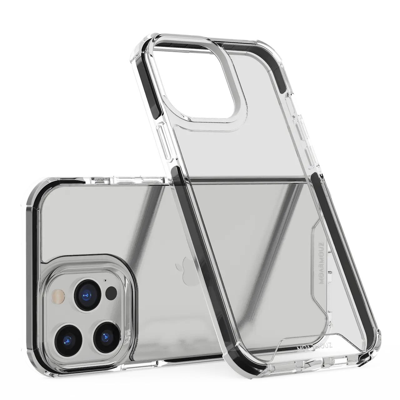 MoArmouz - Shockproof Case for iPhone 13 Pro Max
