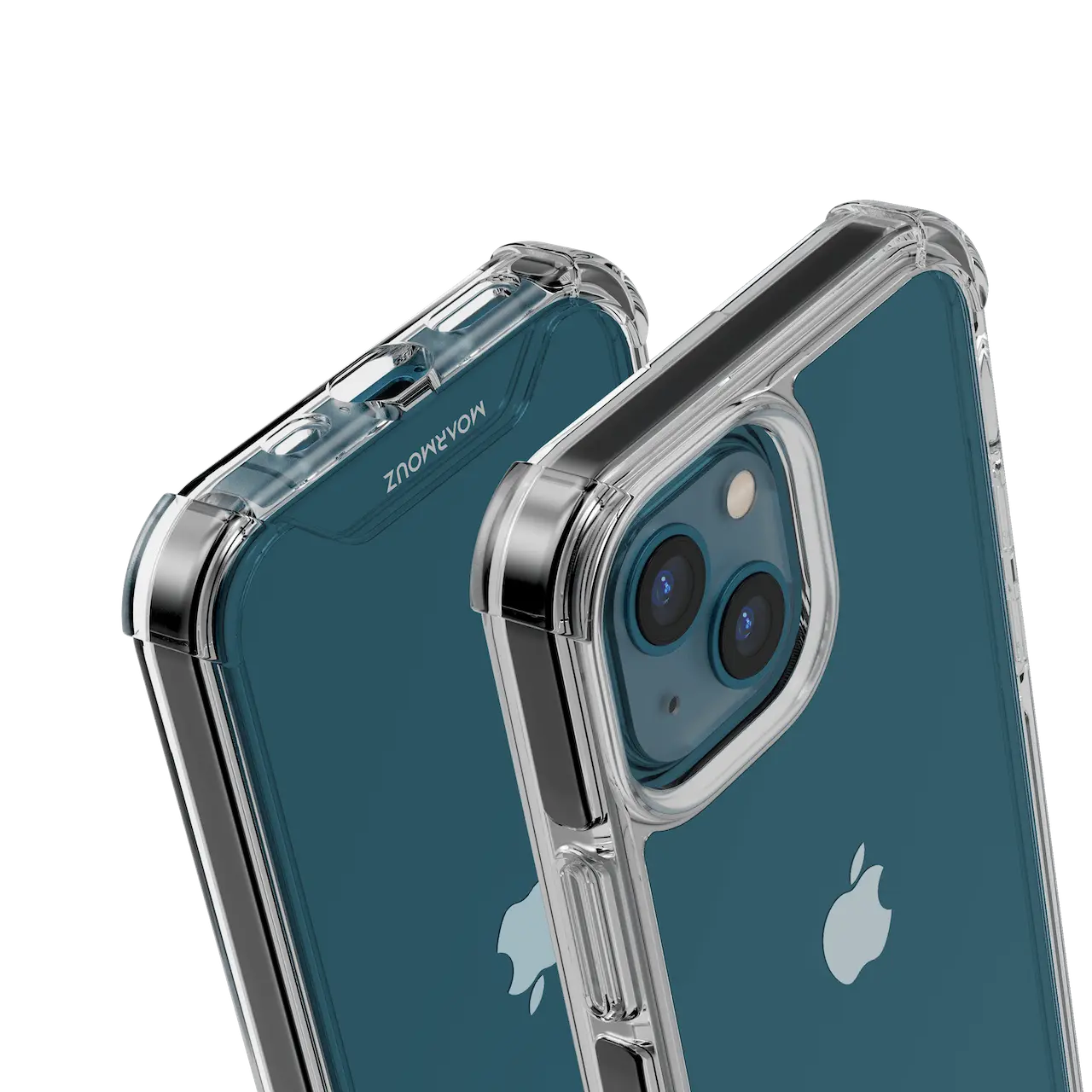 MoArmouz - Shockproof Case for iPhone 13 mini