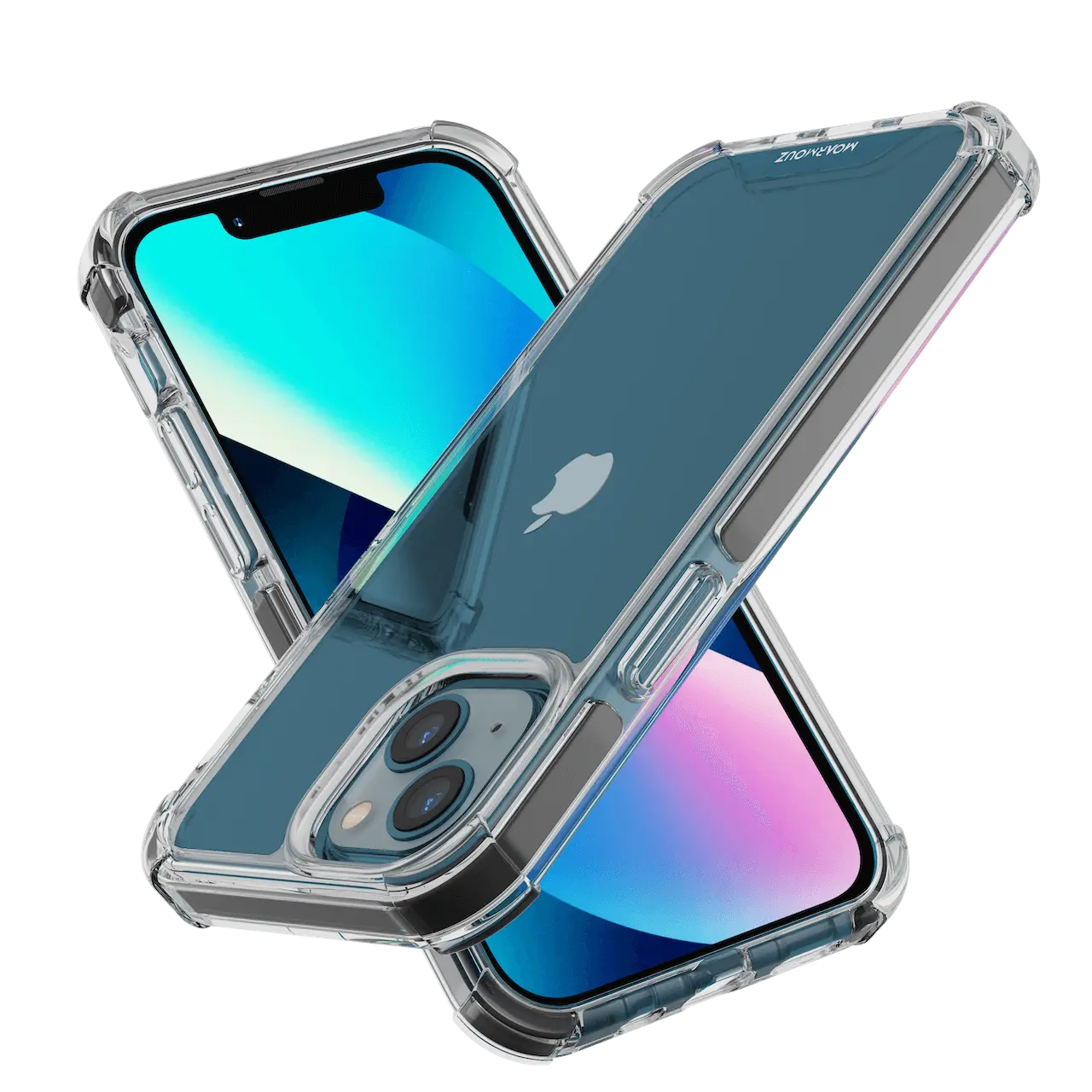 MoArmouz - Shockproof Case for iPhone 13 mini