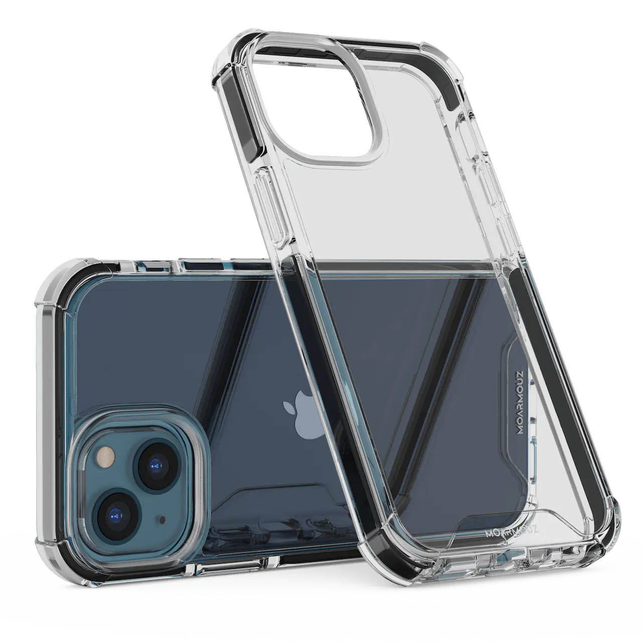 MoArmouz - Shockproof Case for iPhone 13 mini
