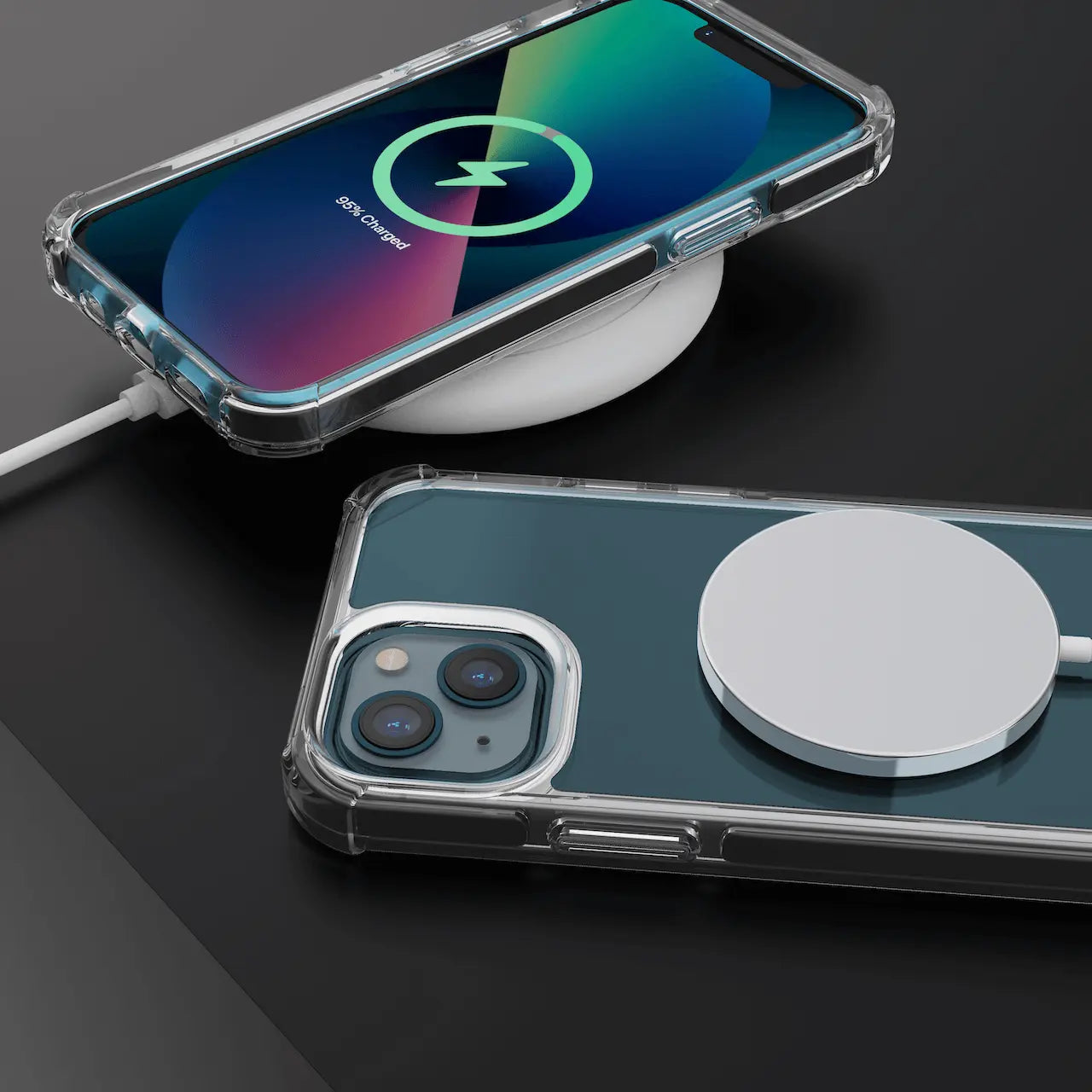 MoArmouz - Shockproof Case for iPhone 13 mini