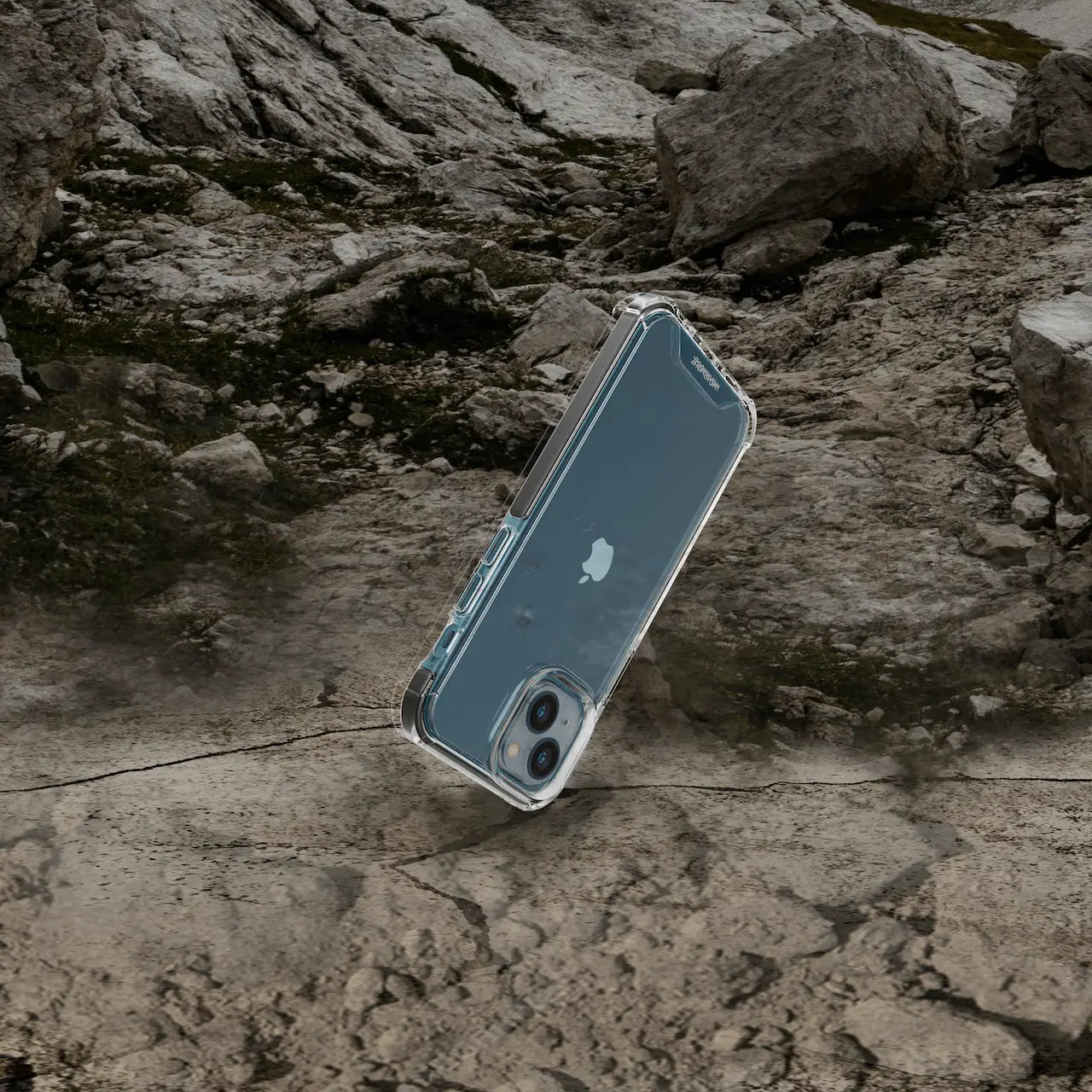 MoArmouz - Shockproof Case for iPhone 13 mini