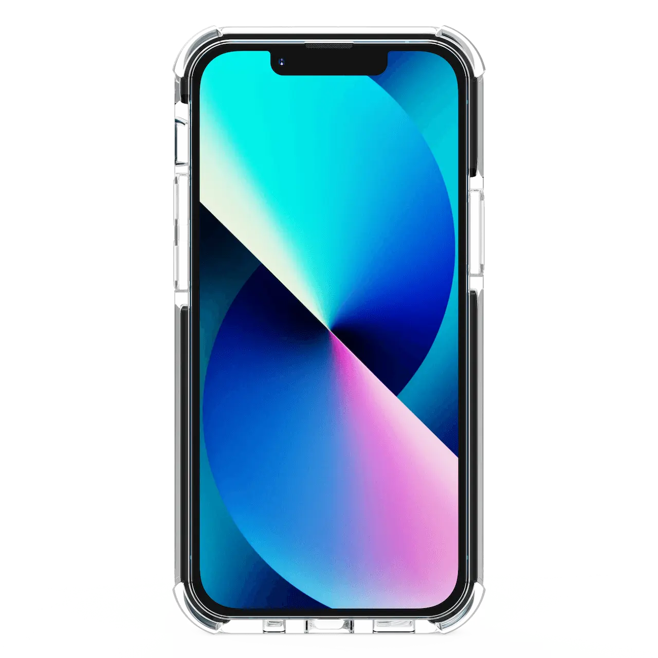 MoArmouz - Shockproof Case for iPhone 13 mini