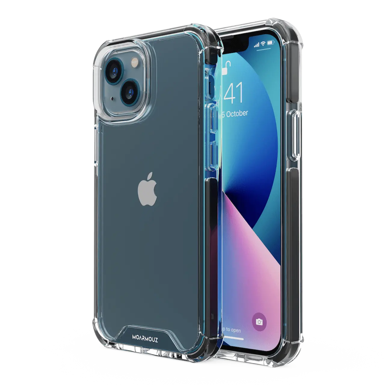 MoArmouz - Shockproof Case for iPhone 13 mini