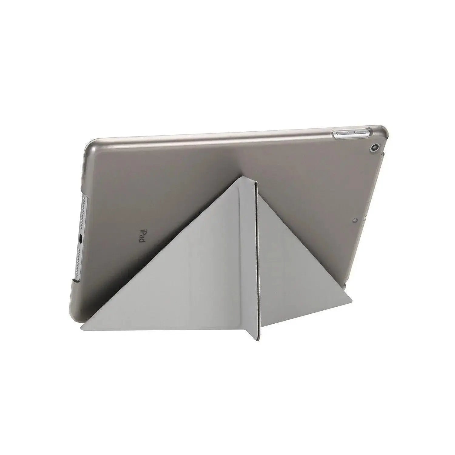 Origami Smart Cover for iPad 9.7" (5th Gen, 2017) — Auto Sleep/Wake — Moarmouz