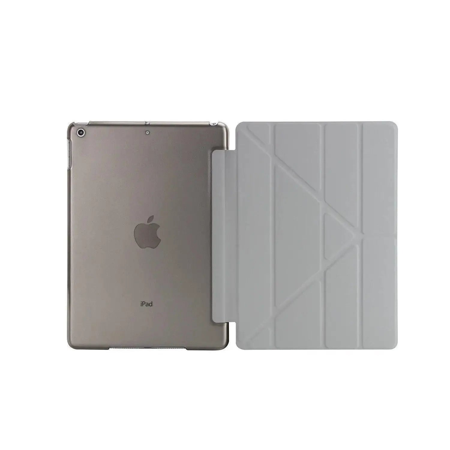 Origami Smart Cover for iPad 9.7" (5th Gen, 2017) — Auto Sleep/Wake — Moarmouz