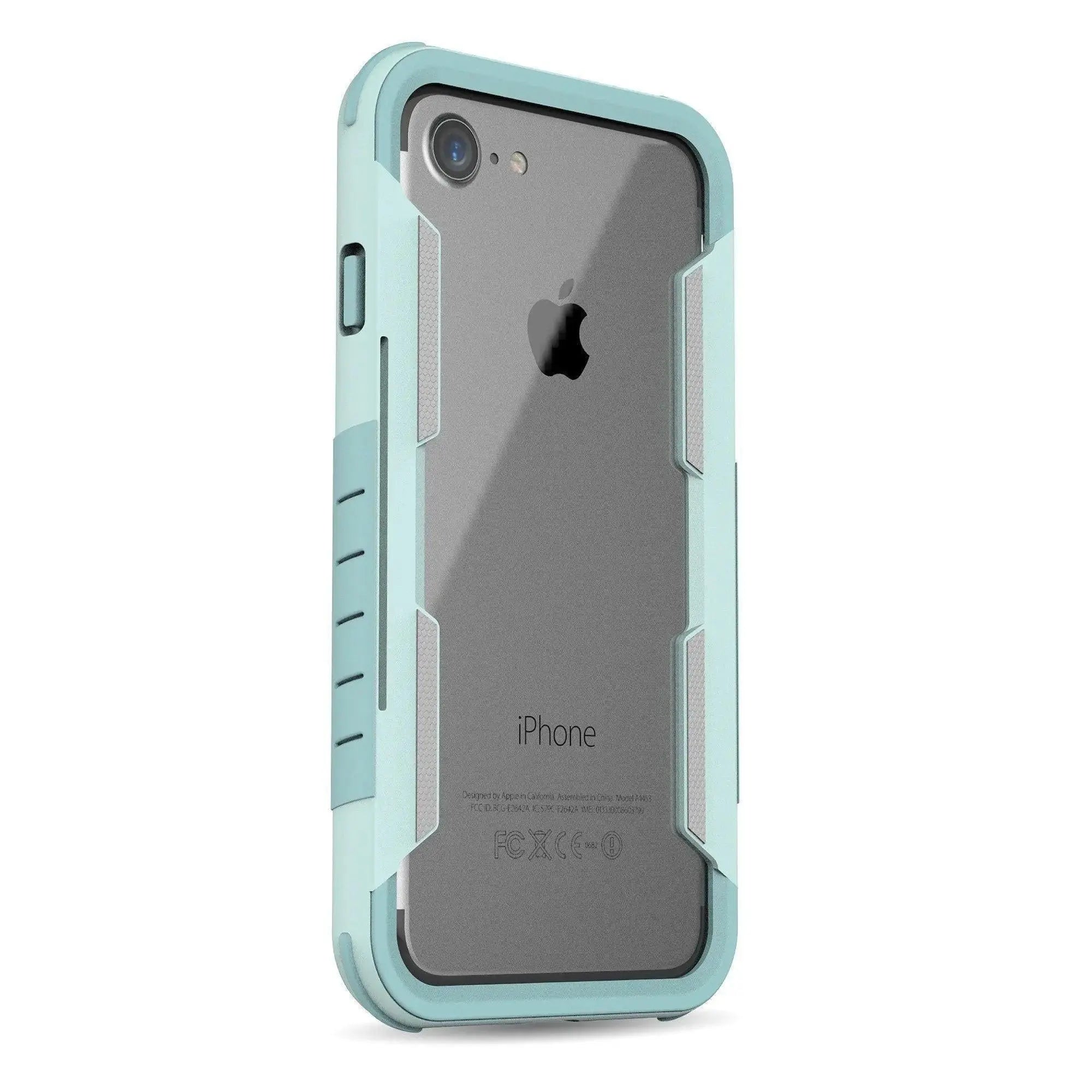Rugged Bumper Case for iPhone 7 — Moarmouz