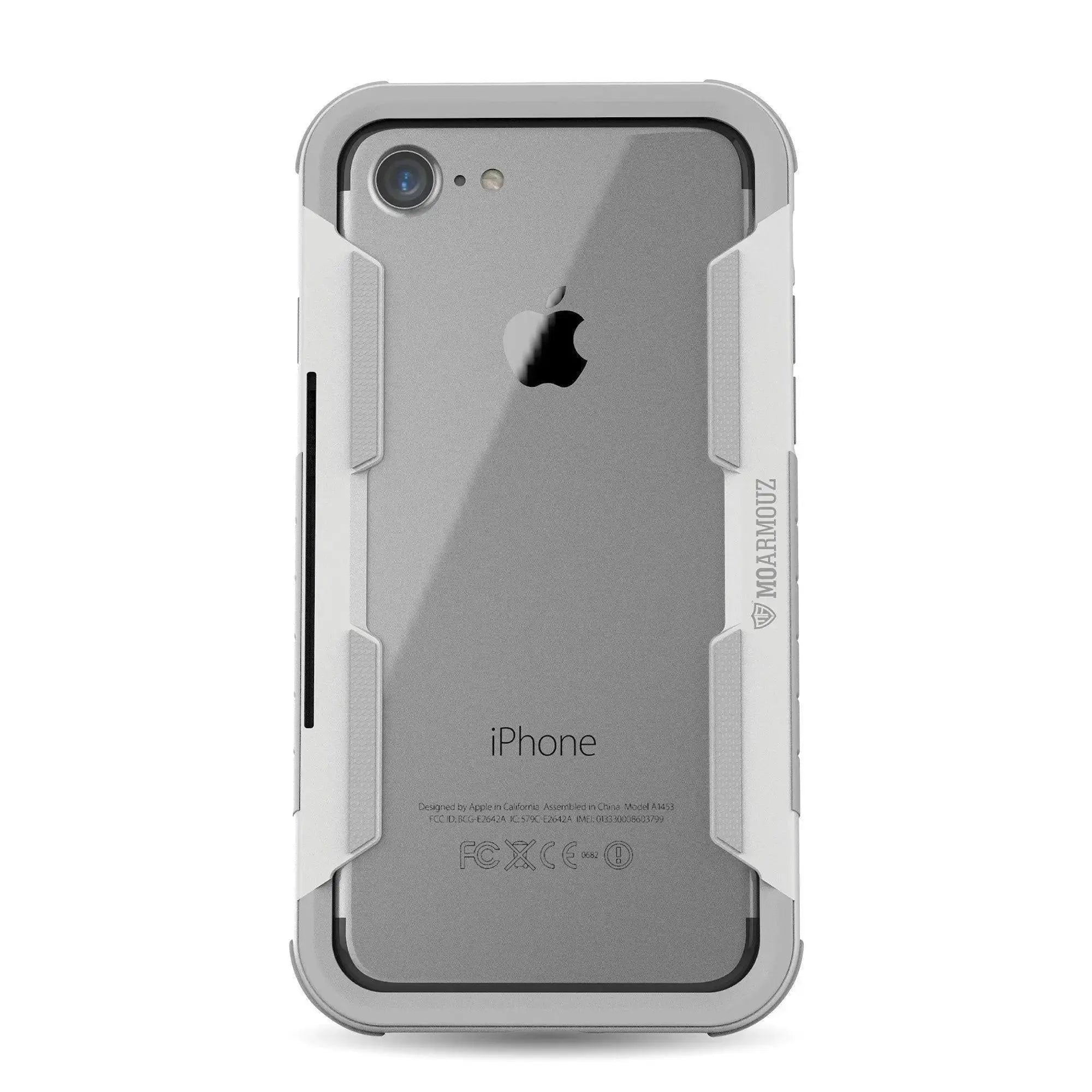MoArmouz - Rugged Bumper Case for iPhone 7
