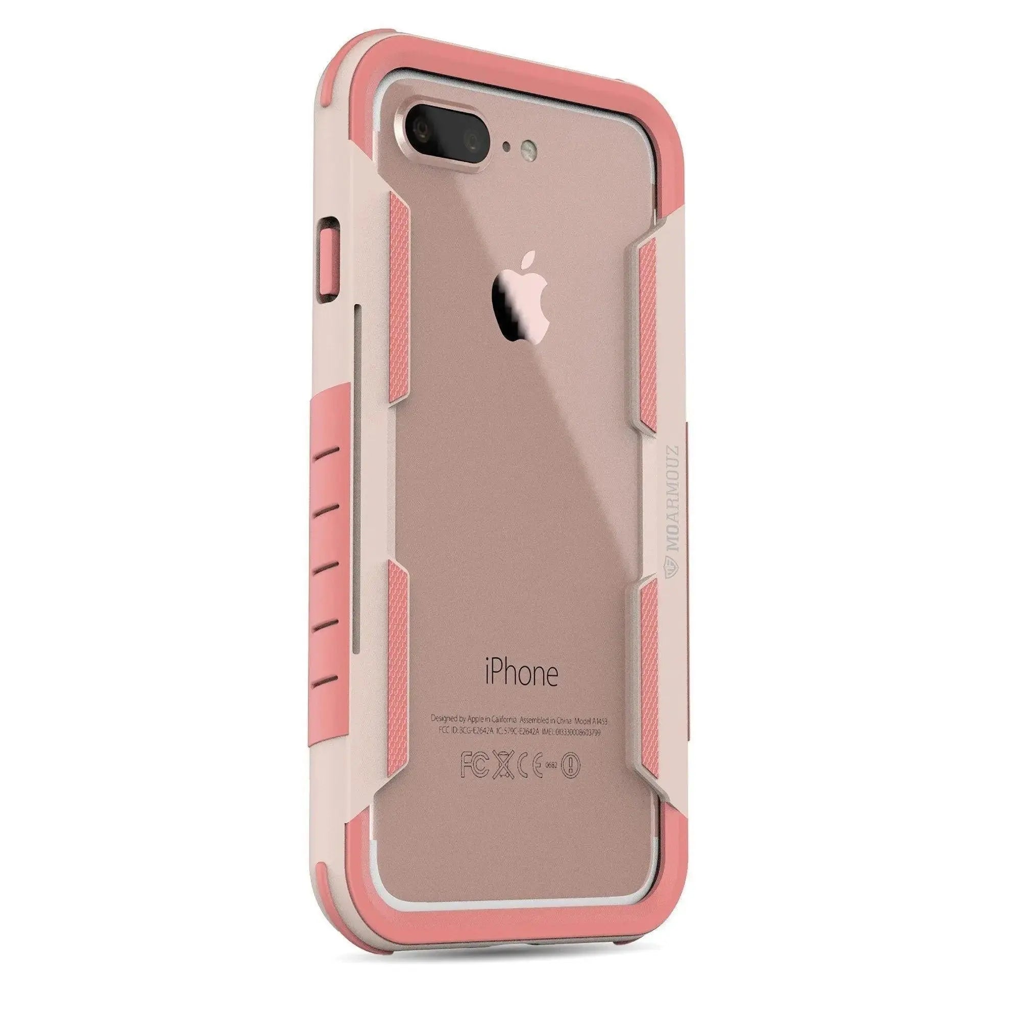 Rugged Bumper Case for iPhone 7 Plus — Moarmouz