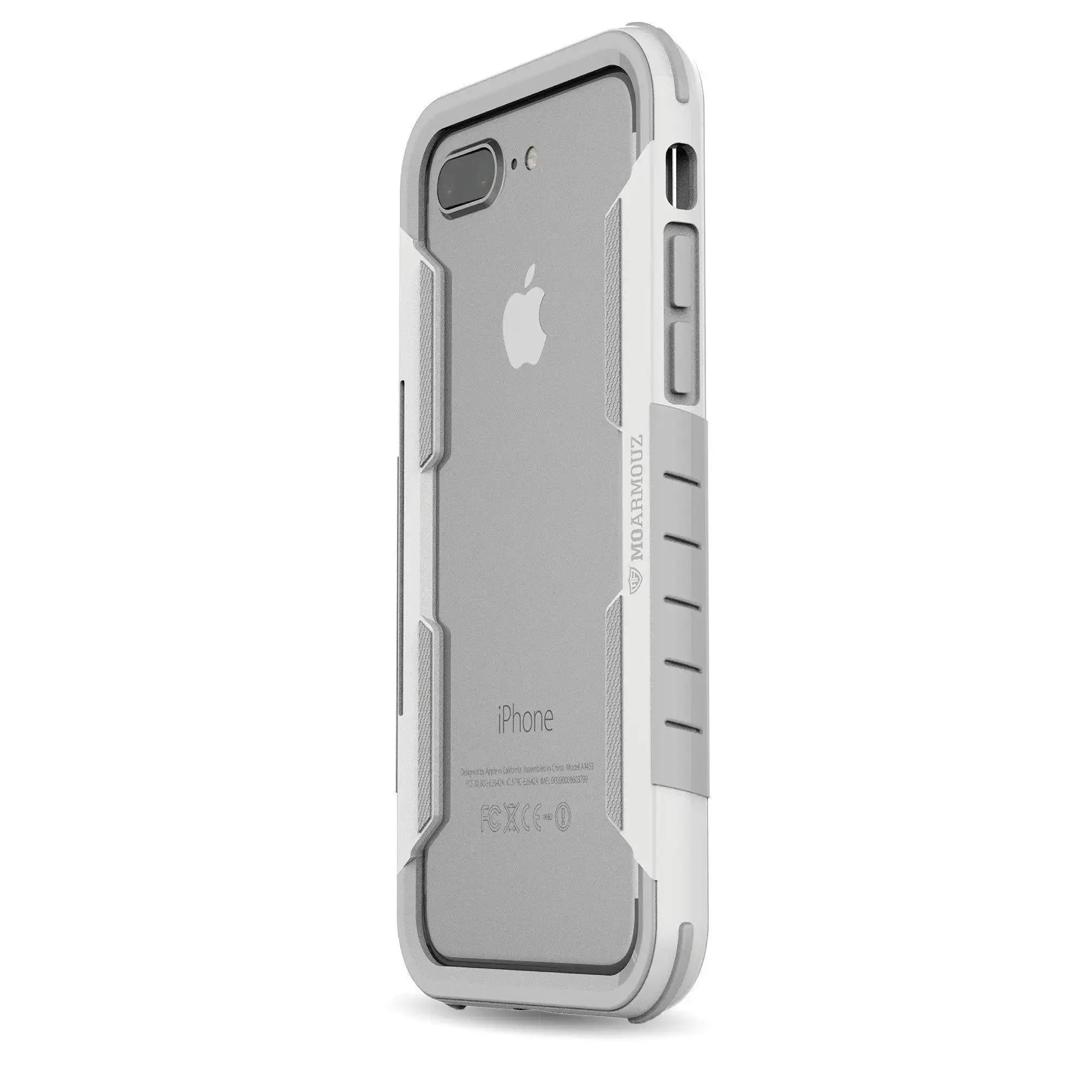 MoArmouz - Rugged Bumper Case for iPhone 7 Plus
