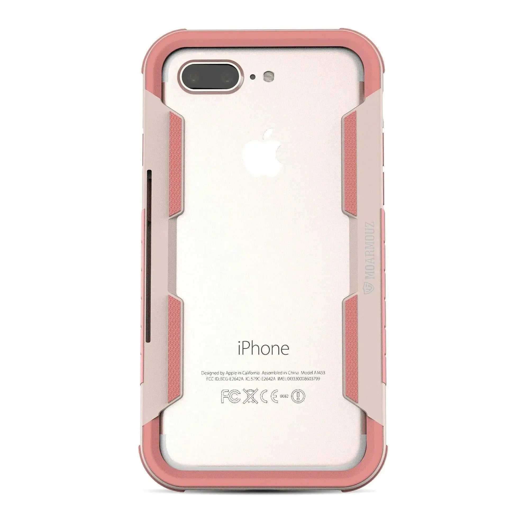 Rugged Bumper Case for iPhone 8 Plus — Moarmouz