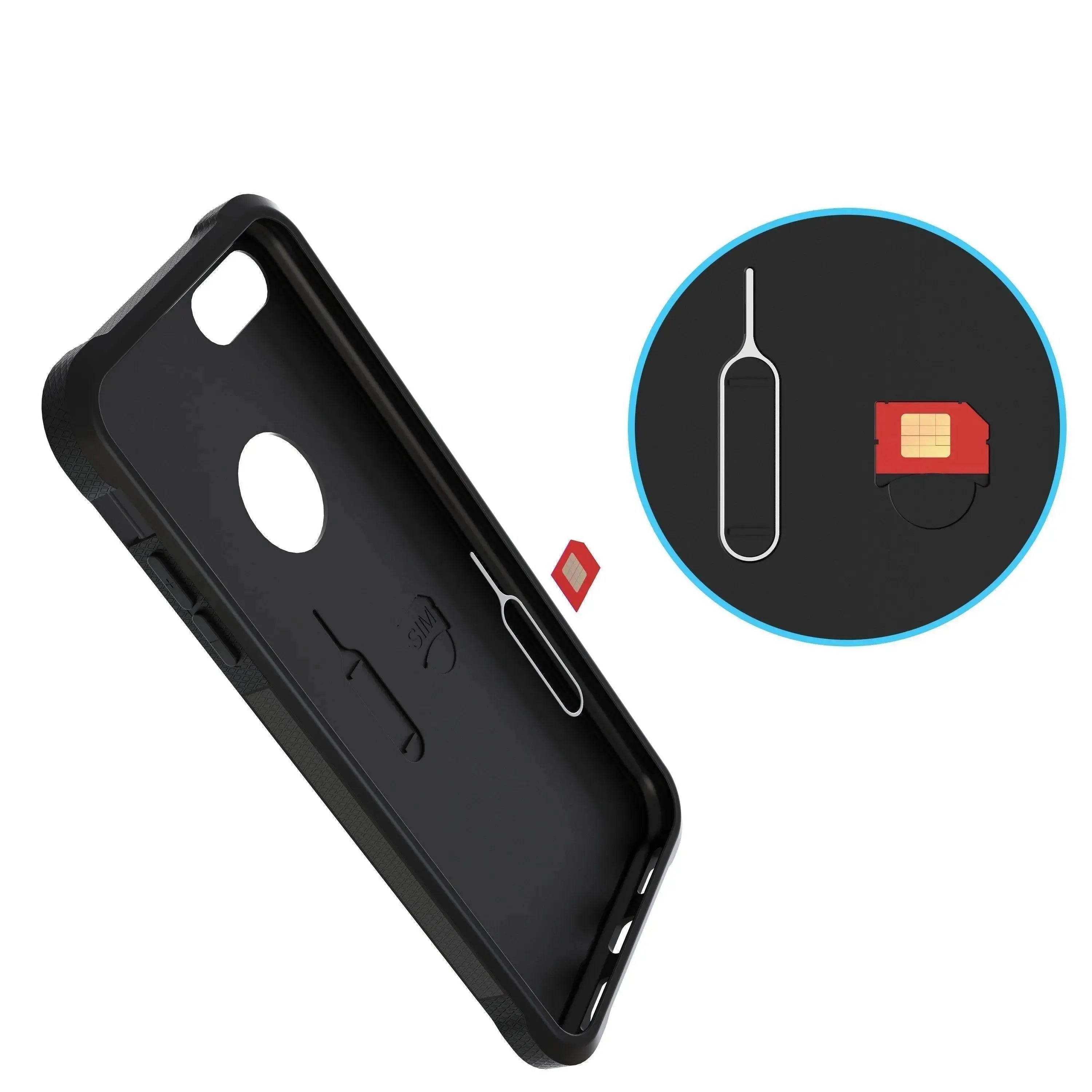 Rugged Case for iPhone 8 — Moarmouz