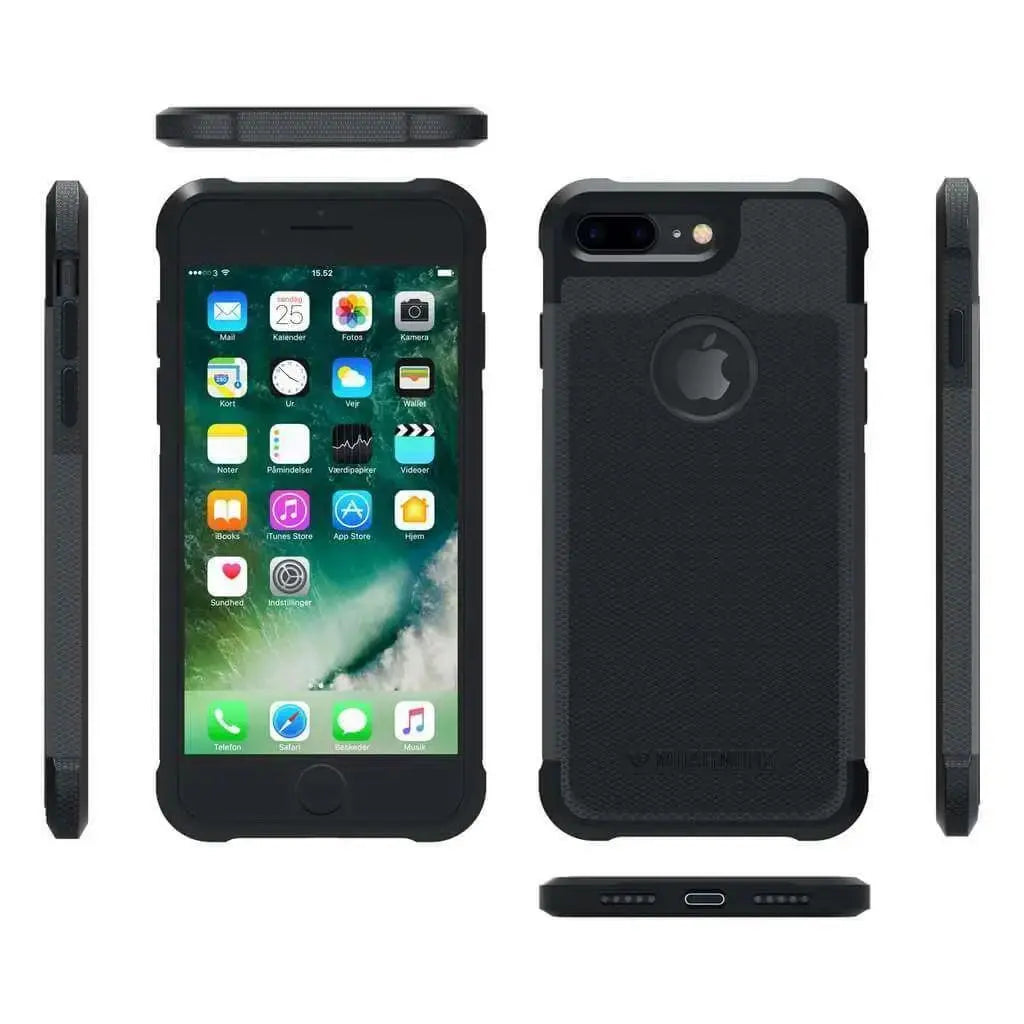 Rugged Case for iPhone 8 Plus — Moarmouz