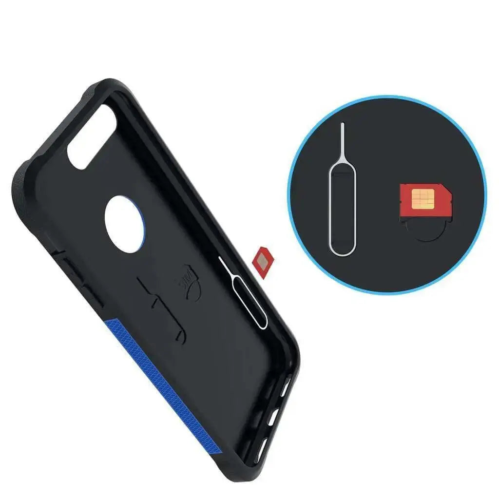 Rugged Case for iPhone 8 Plus — Moarmouz