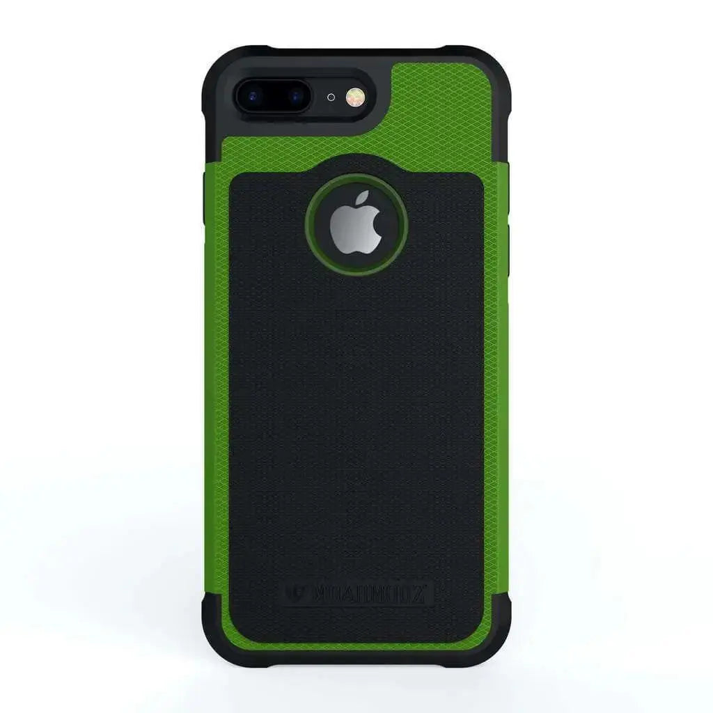 Rugged Case for iPhone 8 Plus — Moarmouz