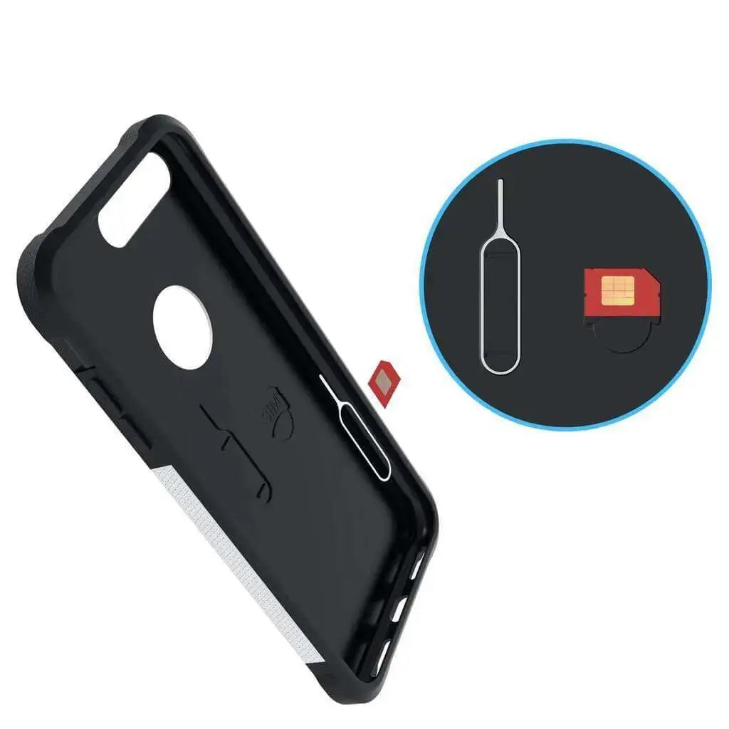 Rugged Case for iPhone 8 Plus — Moarmouz