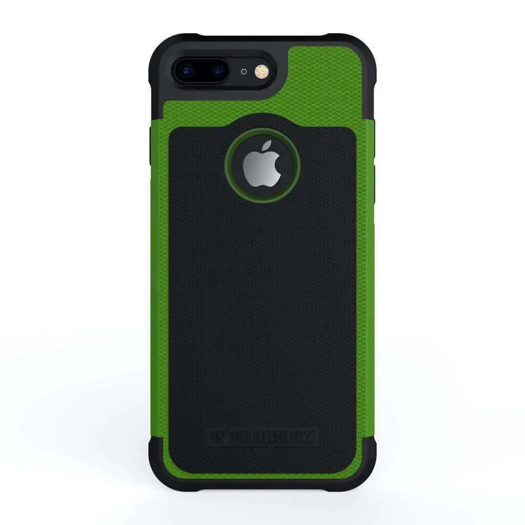 MoArmouz - Rugged Case for iPhone 8 Plus