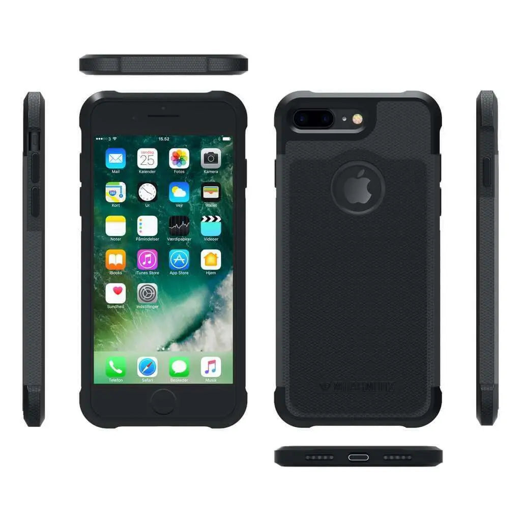 MoArmouz - Rugged Case for iPhone 8 Plus