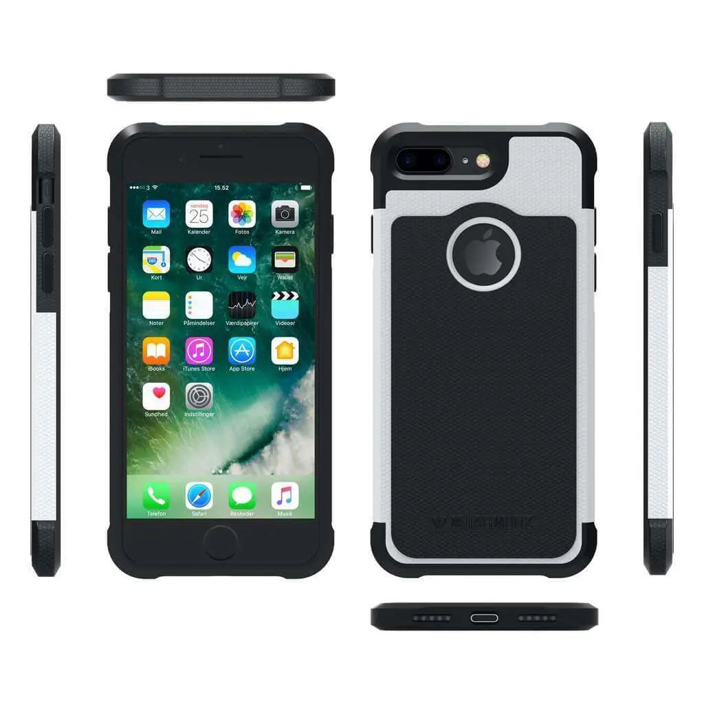 MoArmouz - Rugged Case for iPhone 8 Plus