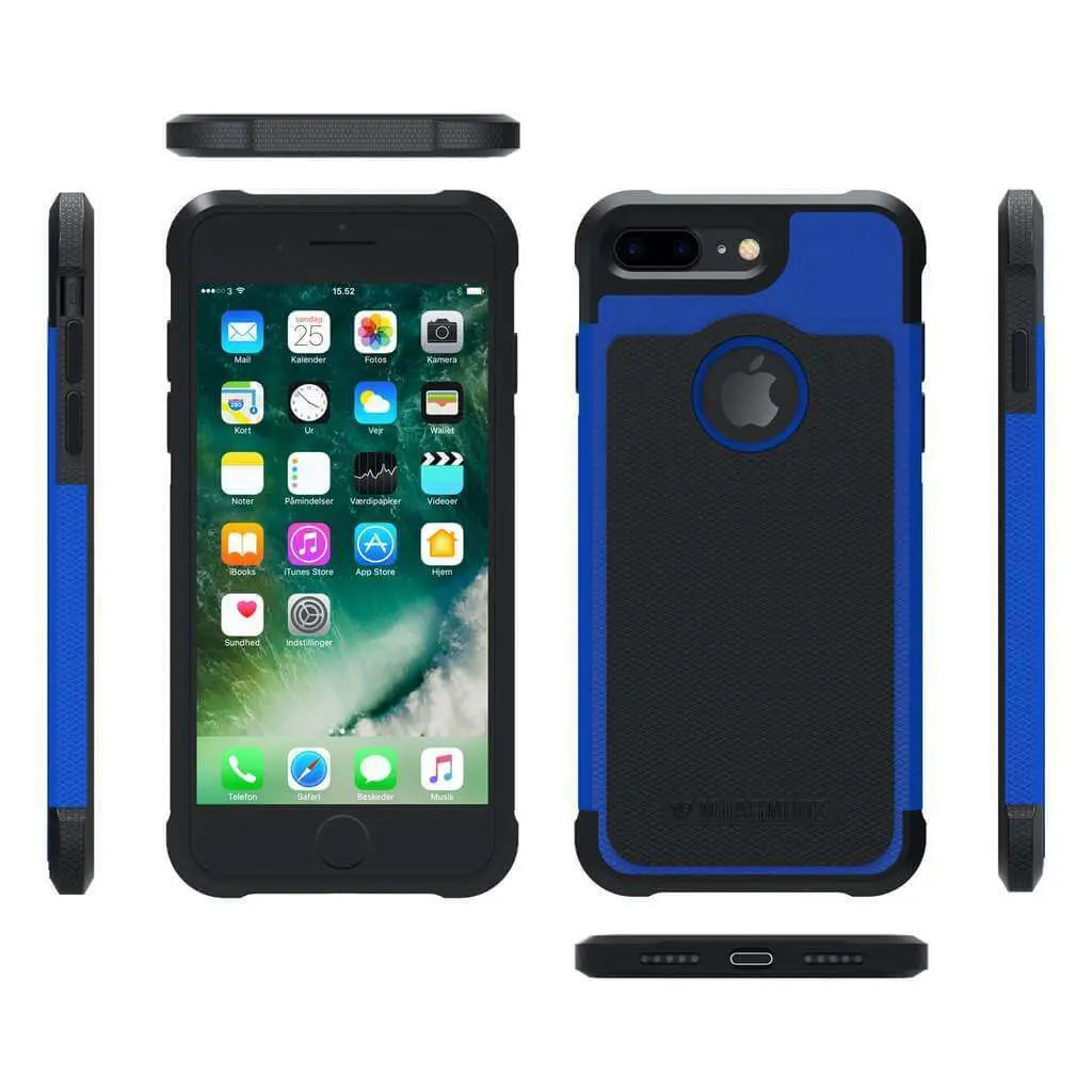 MoArmouz - Rugged Case for iPhone 8 Plus