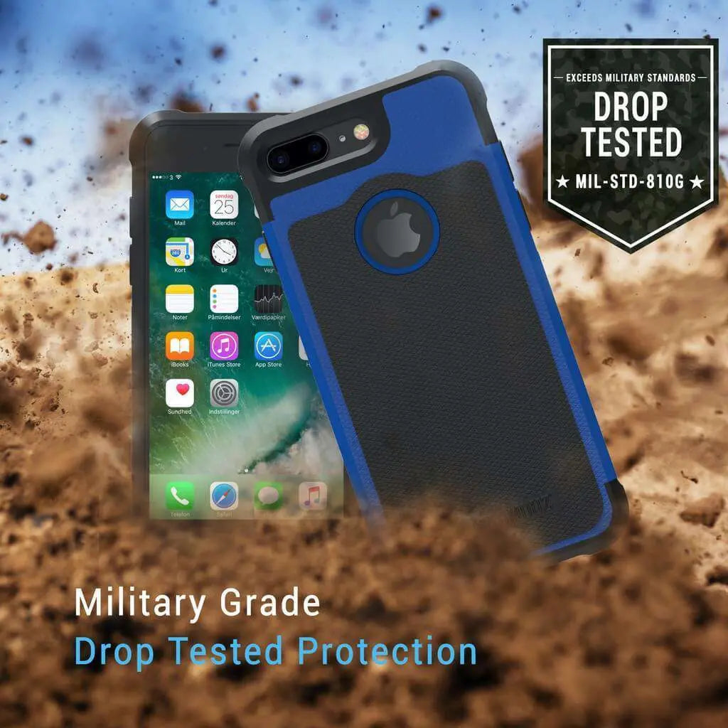 MoArmouz - Rugged Case for iPhone 8 Plus
