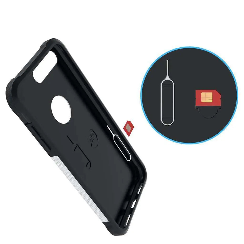 MoArmouz - Rugged Case for iPhone 8 Plus