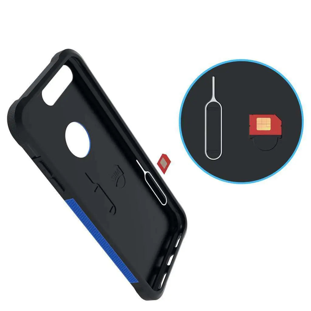 MoArmouz - Rugged Case for iPhone 8 Plus