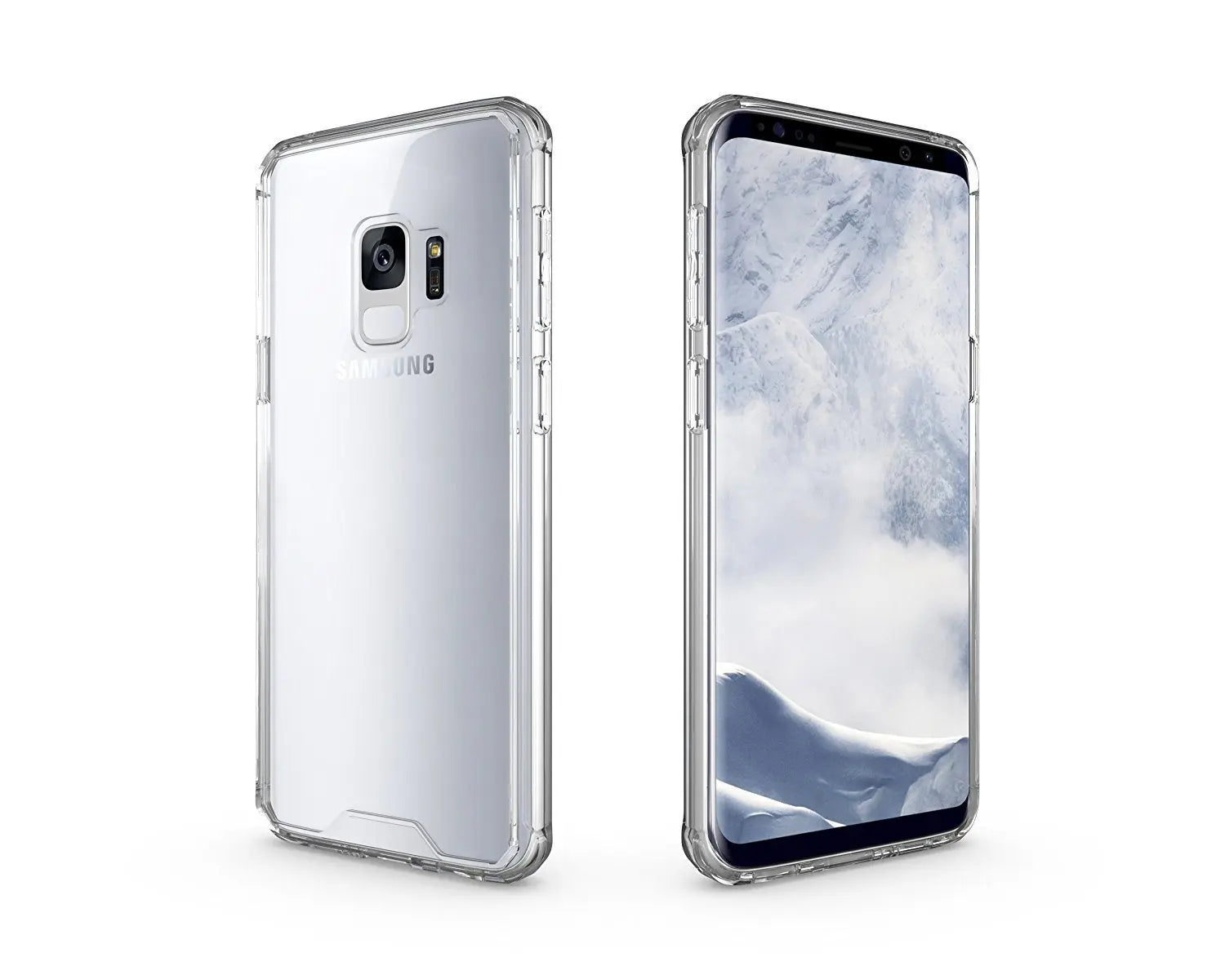 MoArmouz - Air Hybrid Case for Samsung S9 Plus
