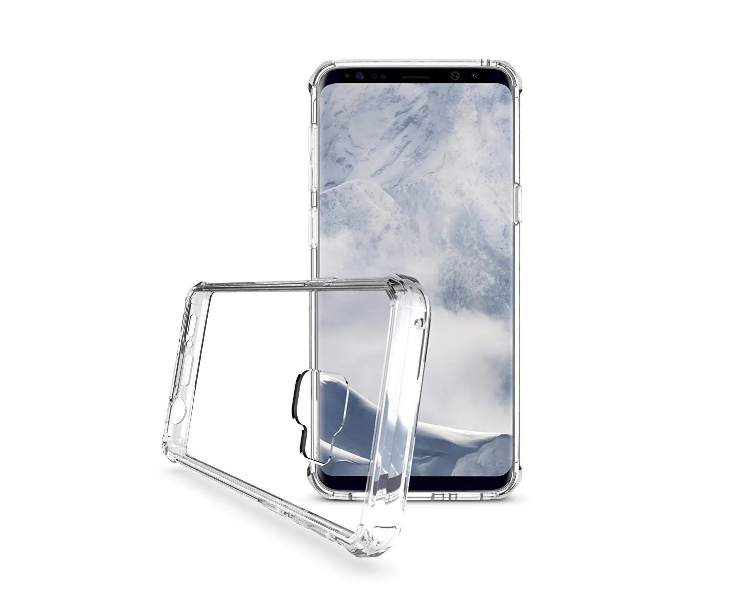 MoArmouz - Air Hybrid Case for Samsung S9 Plus