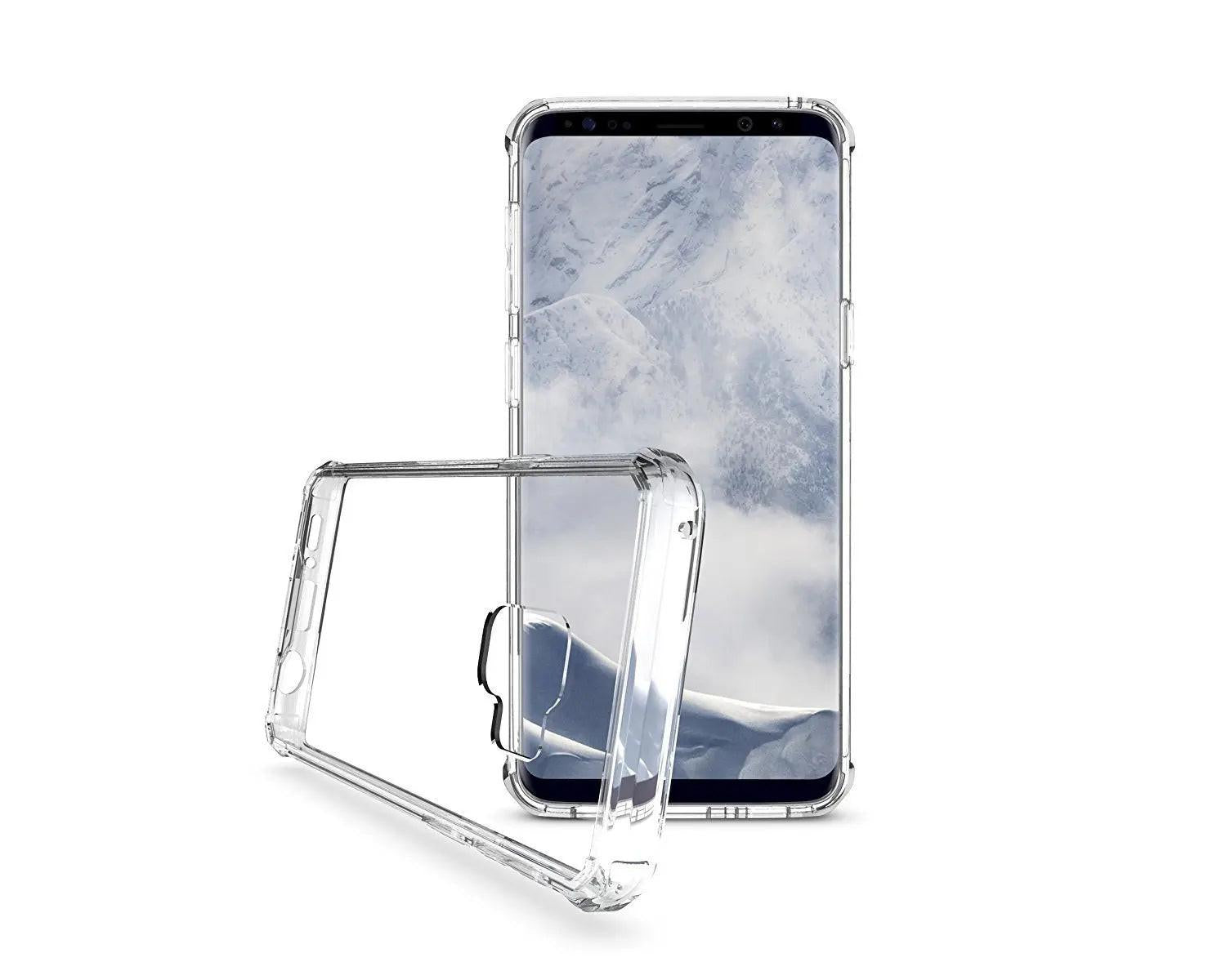 Air Hybrid Case for Samsung Galaxy S9 Plus — Moarmouz