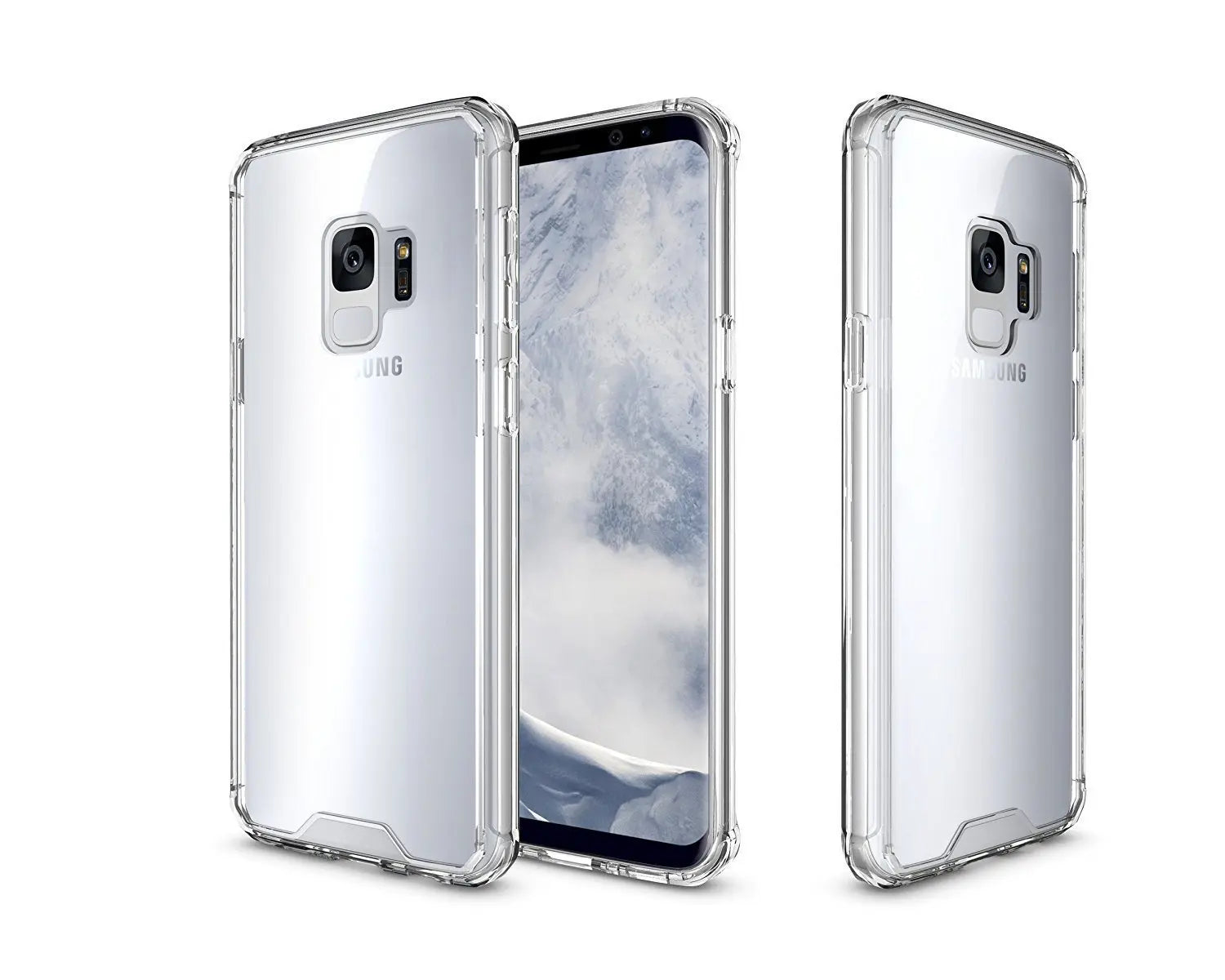 MoArmouz - Air Hybrid Case for Samsung S9 Plus