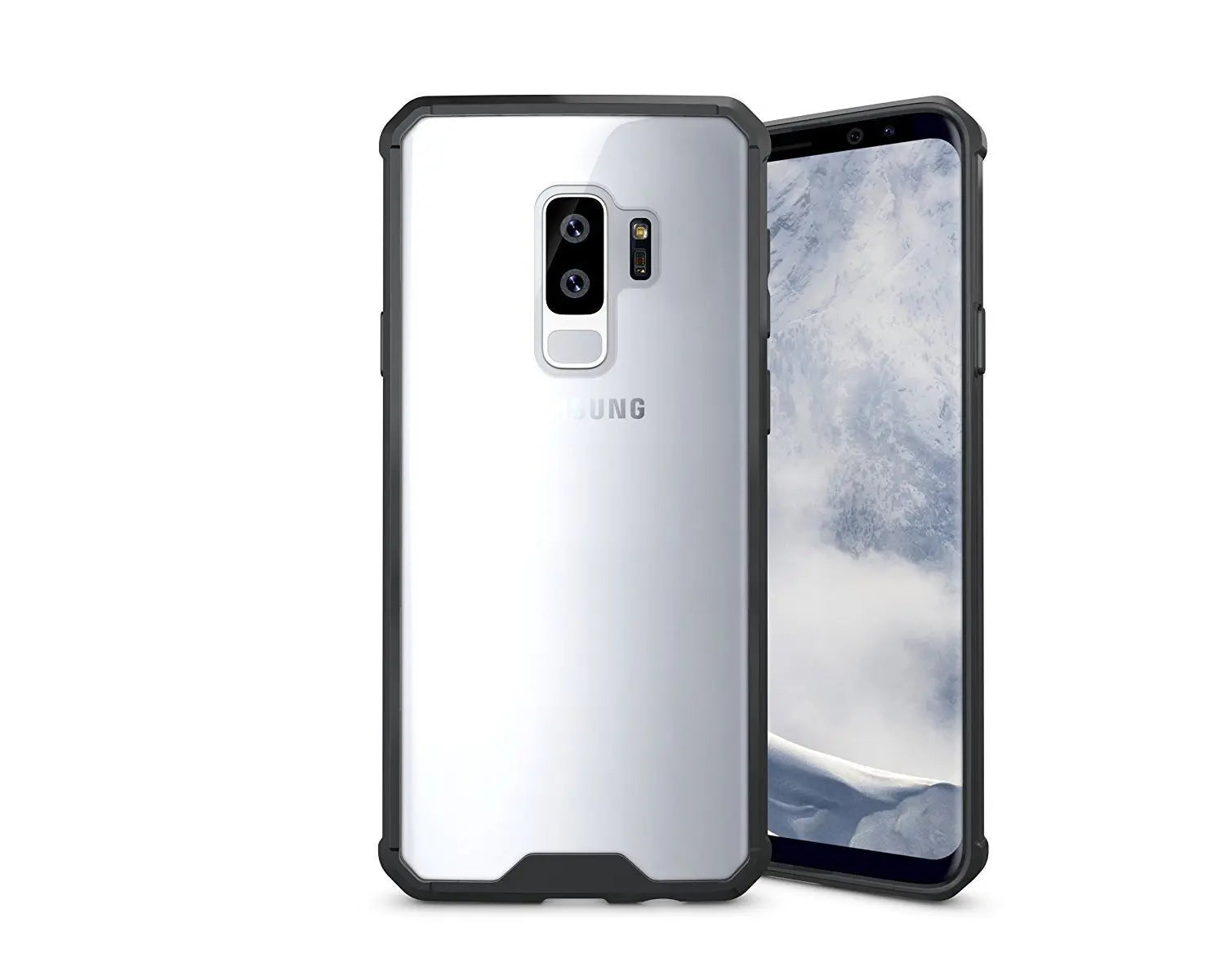MoArmouz - Air Hybrid Case for Samsung S9 Plus