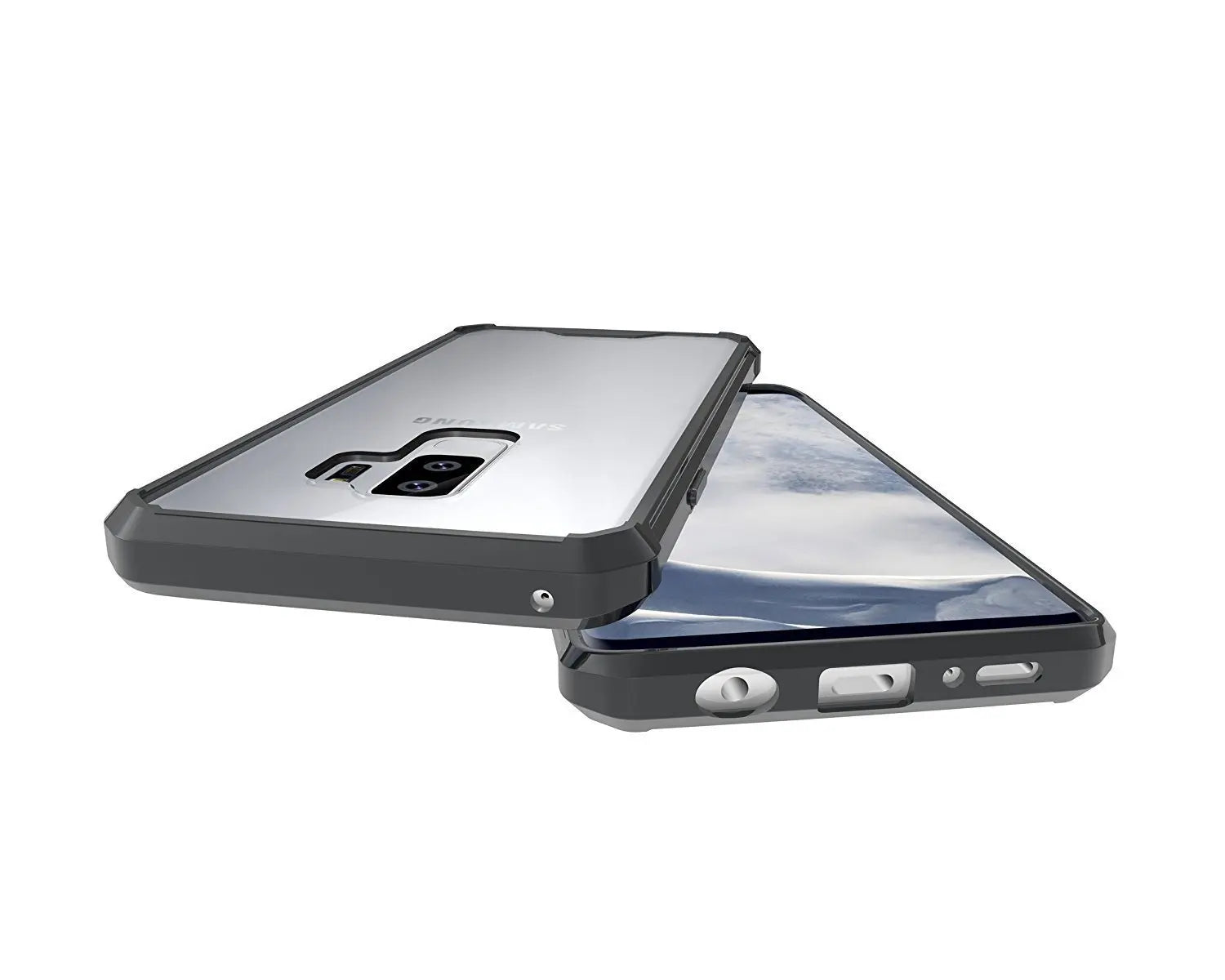 MoArmouz - Air Hybrid Case for Samsung S9 Plus